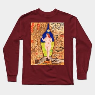 Muse of Laussel Long Sleeve T-Shirt